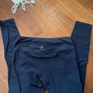 Prana Navy Blue leggings